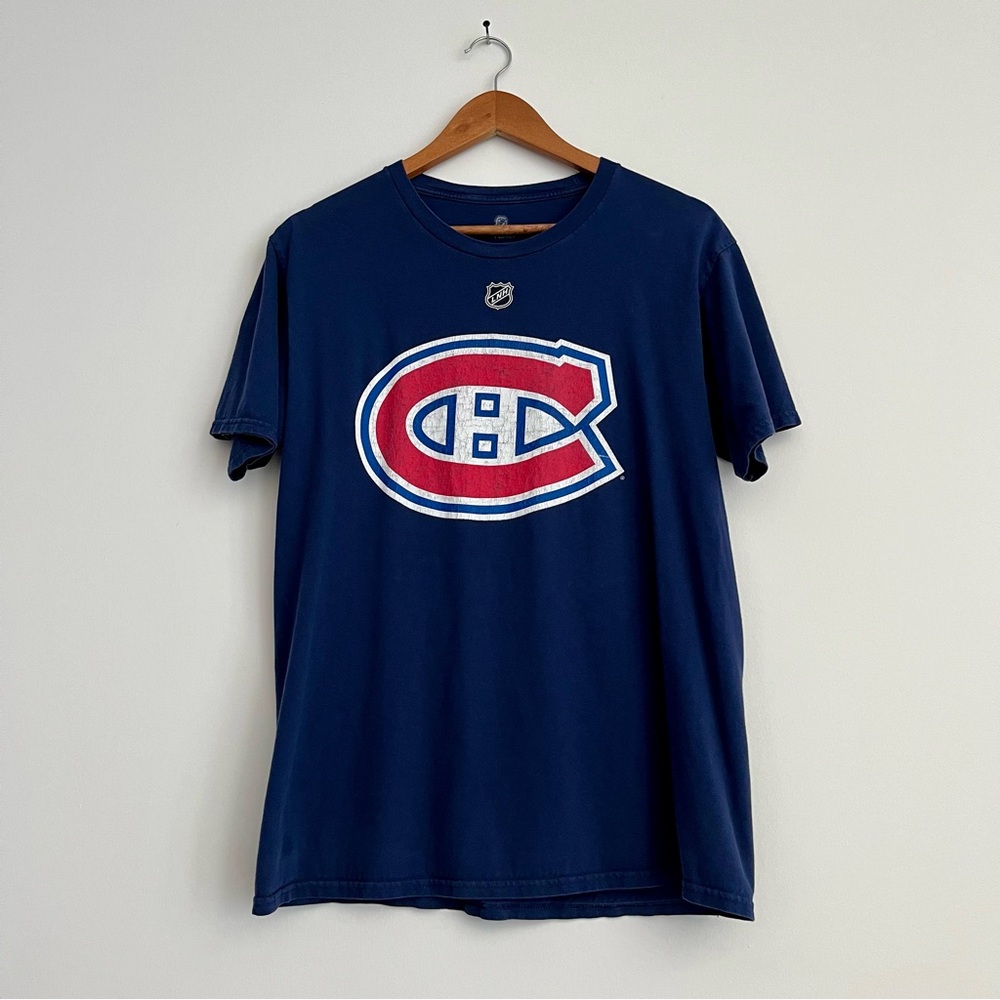 Montreal Canadiens Nick Suzuki t-shirt
